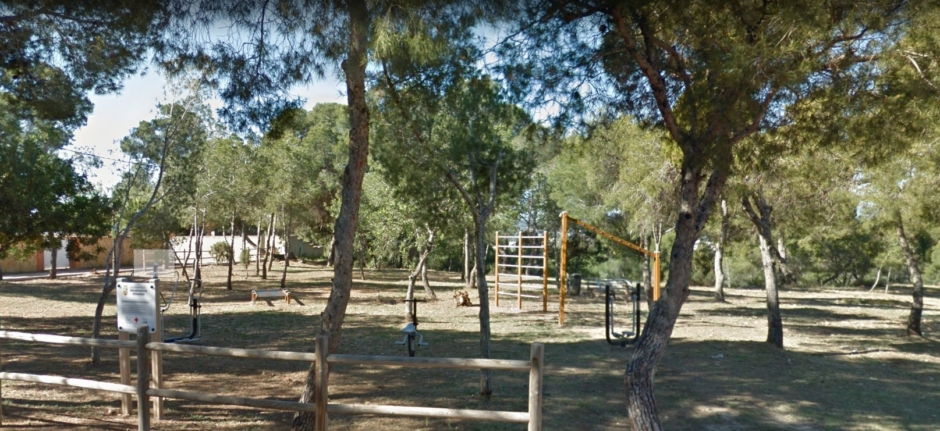 parque Montesano 2